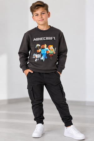 Bluza Minecraft dla dzieci
