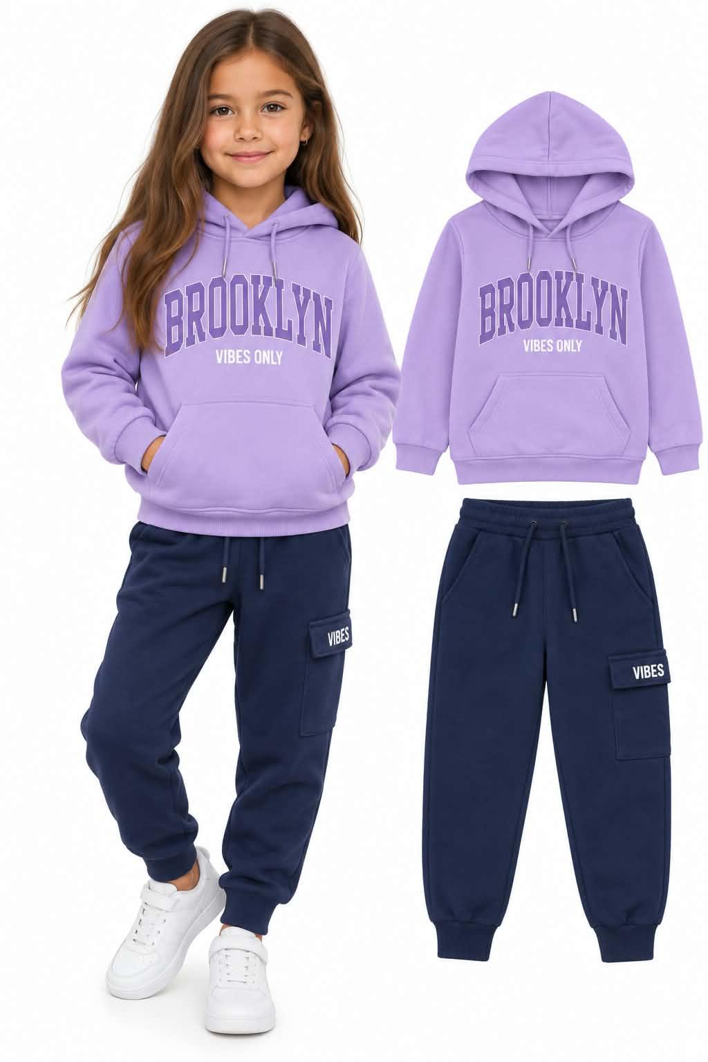 Dres ocieplany Brooklyn