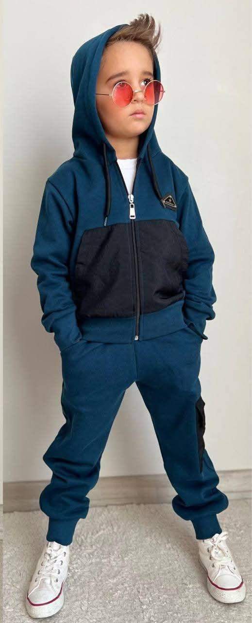 3-częściowy dres chłopięcy Surprise