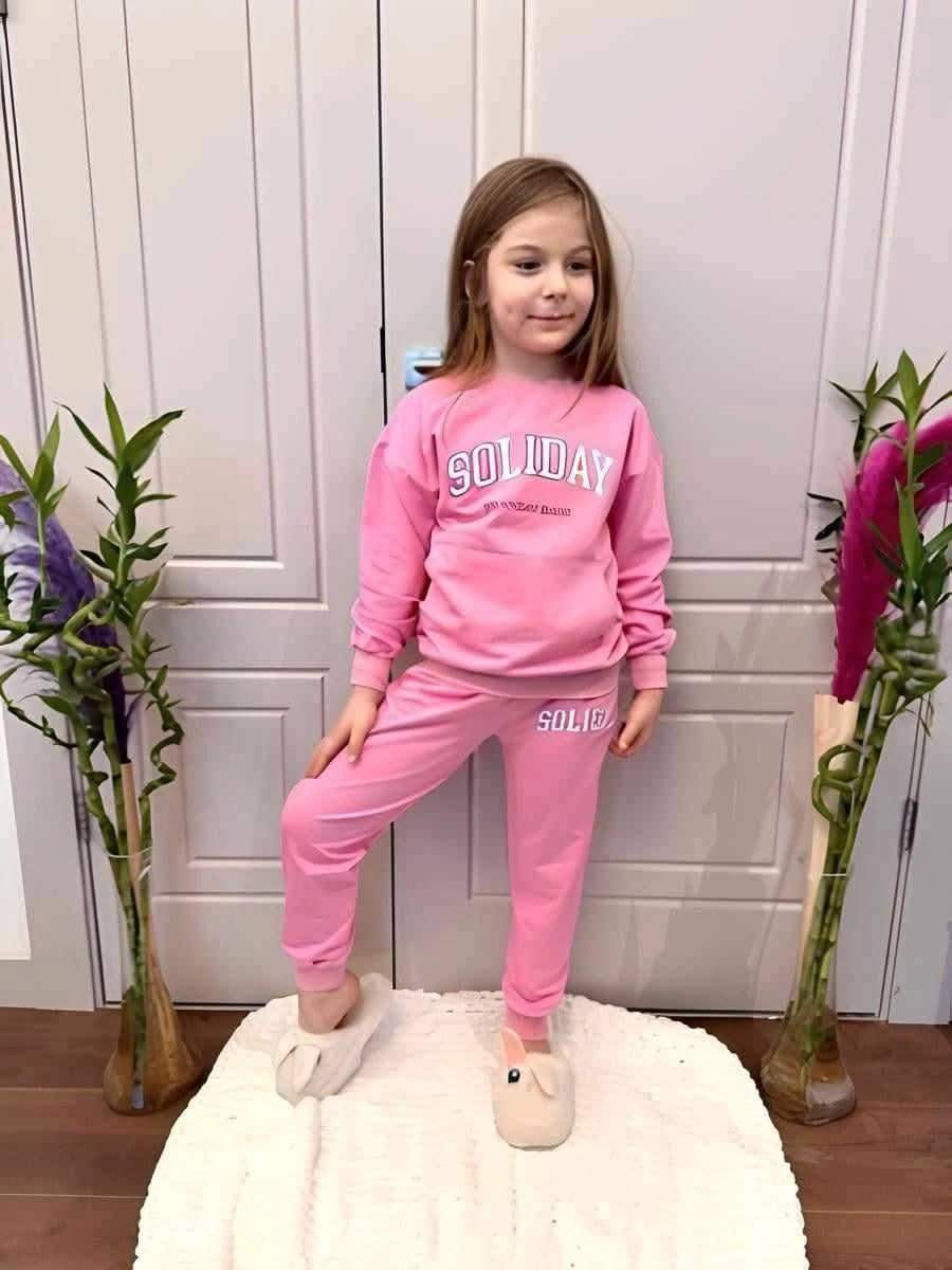 Dres dziewczęcy Soliday