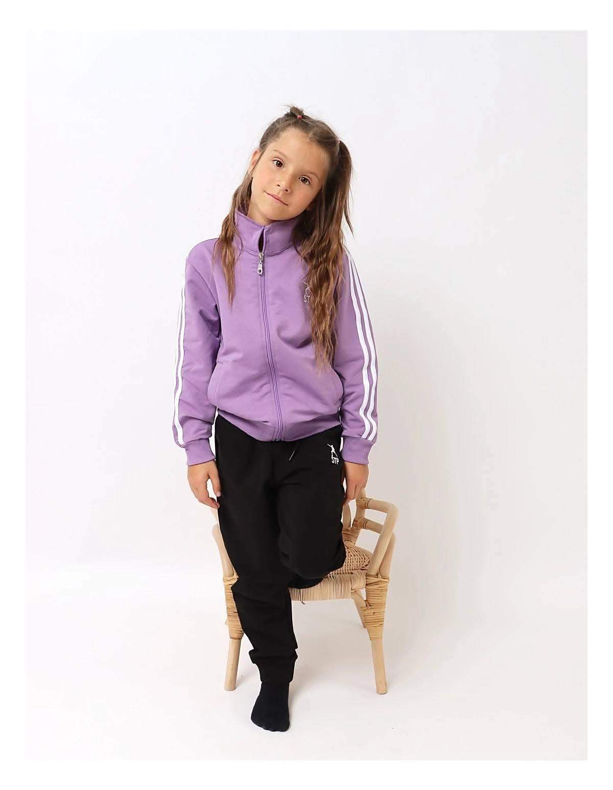 Dres dziewczęcy STP 