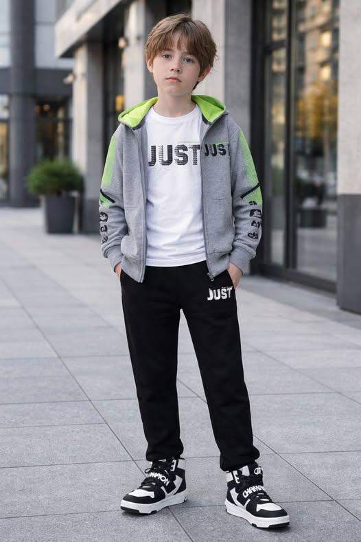 Dres chlopięcy Just 