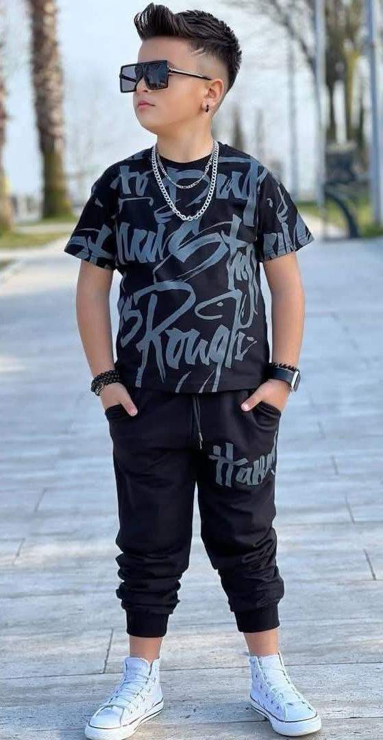 Komplet chłopięcy Rough - Fano