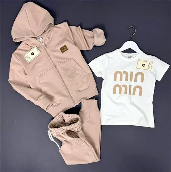 Komplet dziecięcy FANO