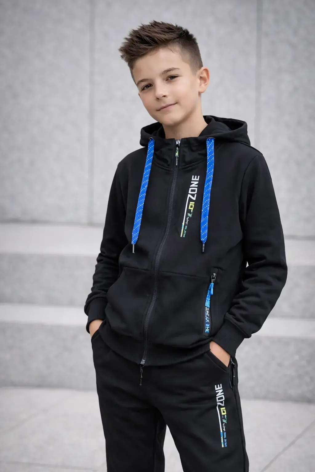 Dres bawełniany dla dzieci