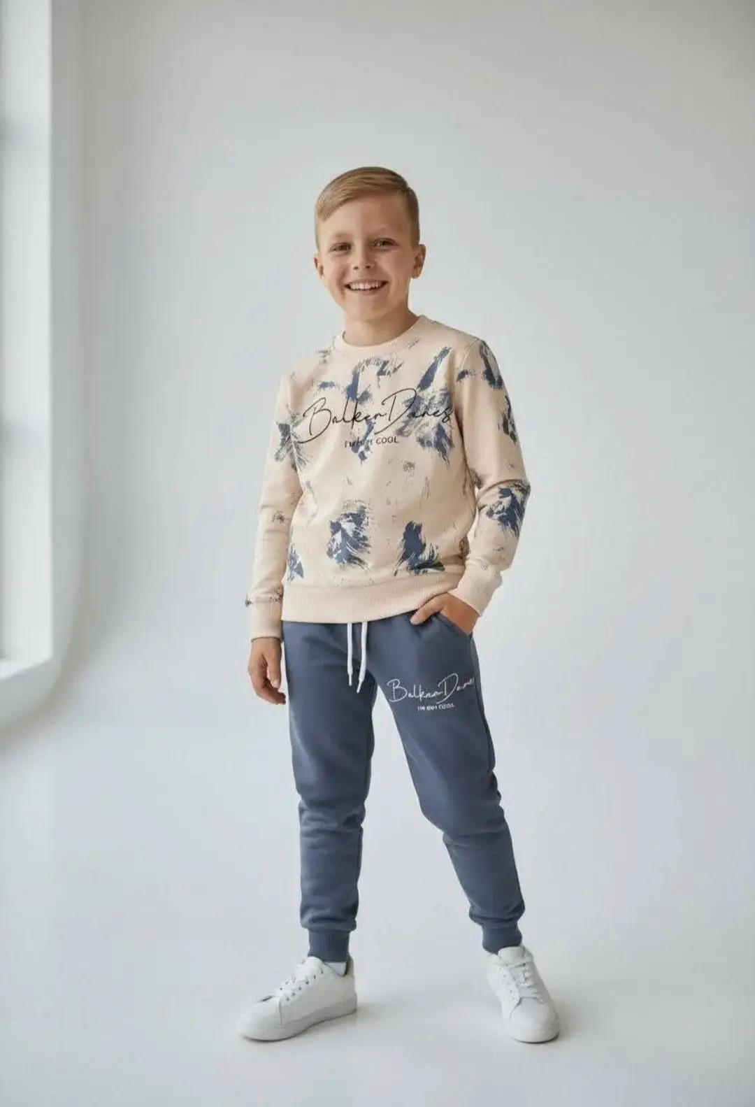 Dres chłopięcy - Fano