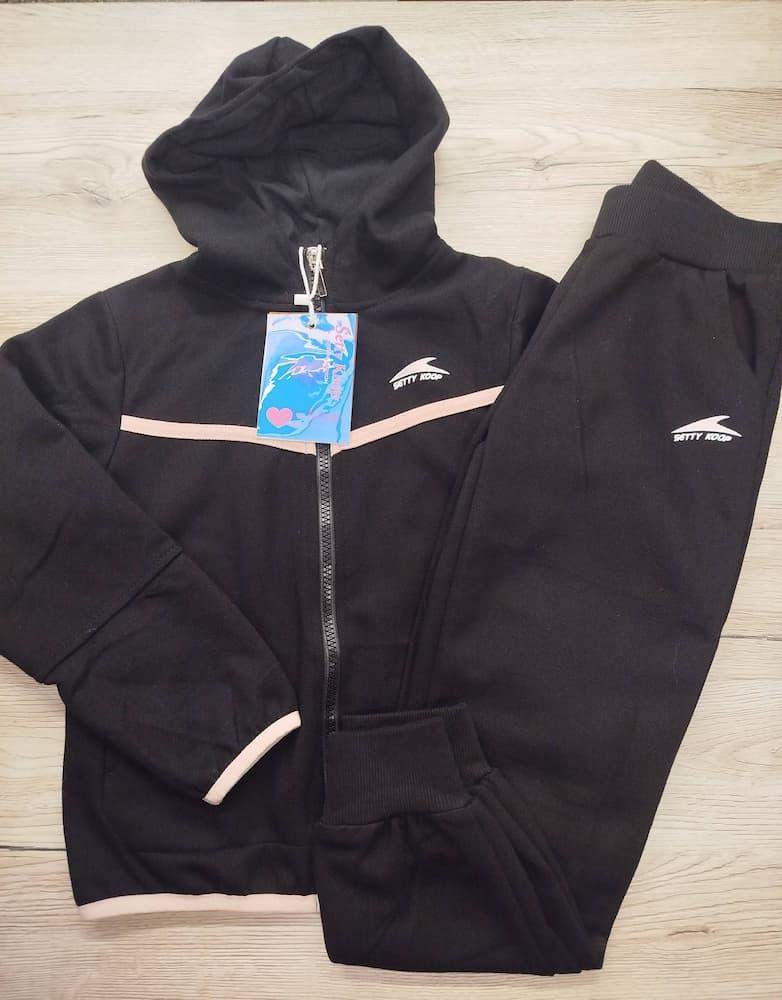 Dres dziecięcy czarny - Setty Koop