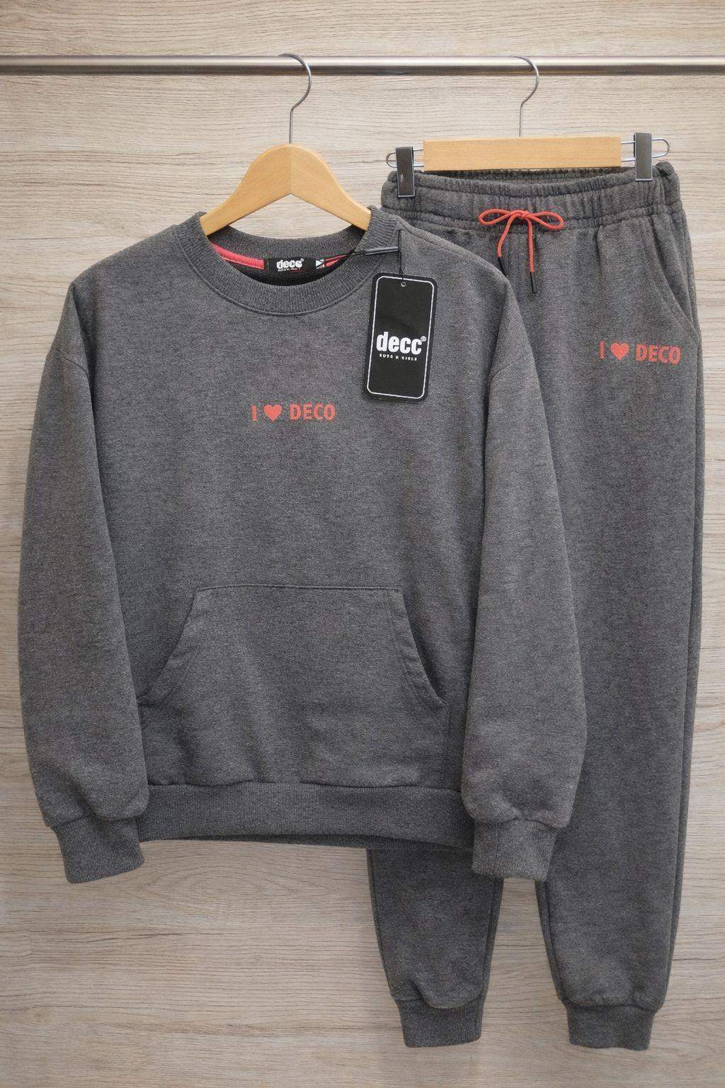 Komplet dresowy I love Deco